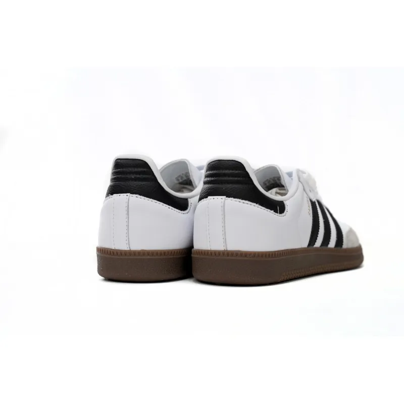 adidas Samba Vegan White Gum H01877