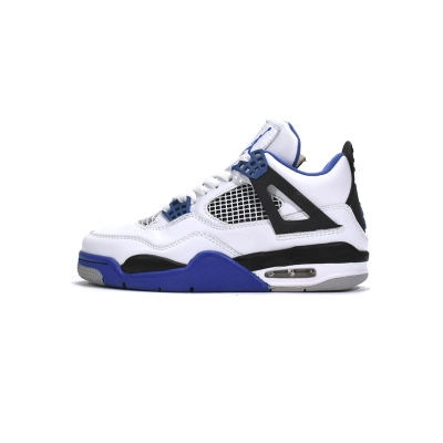 Air Jordan 4 Retro Motorsports 308497-117  01