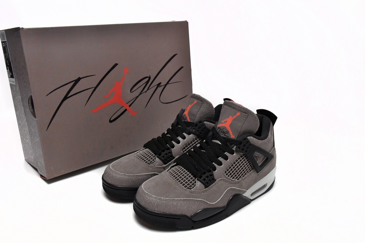 Air Jordan 4 Retro Taupe Haze DB0732-200