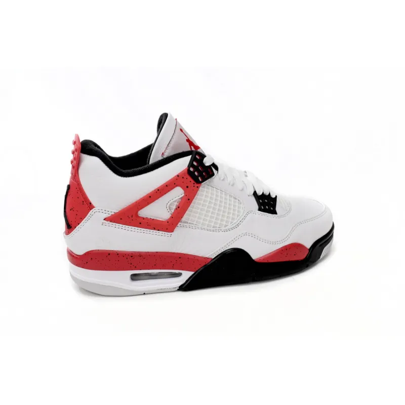 Jordan 4 Retro Red Cement DH6927-161