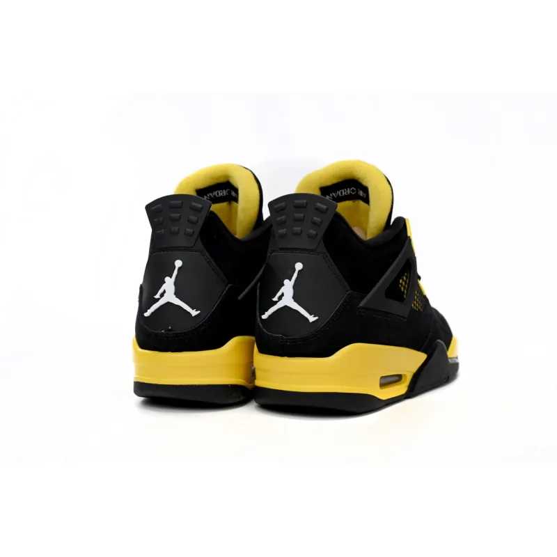 Jordan 4 Retro Thunder DH6927-017