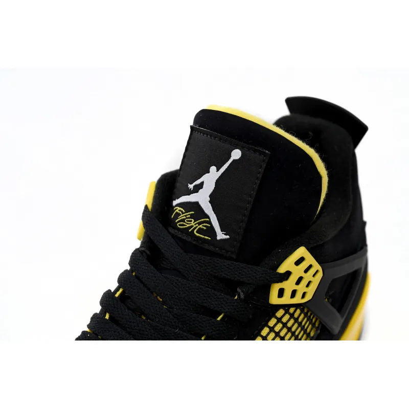 Jordan 4 Retro Thunder DH6927-017