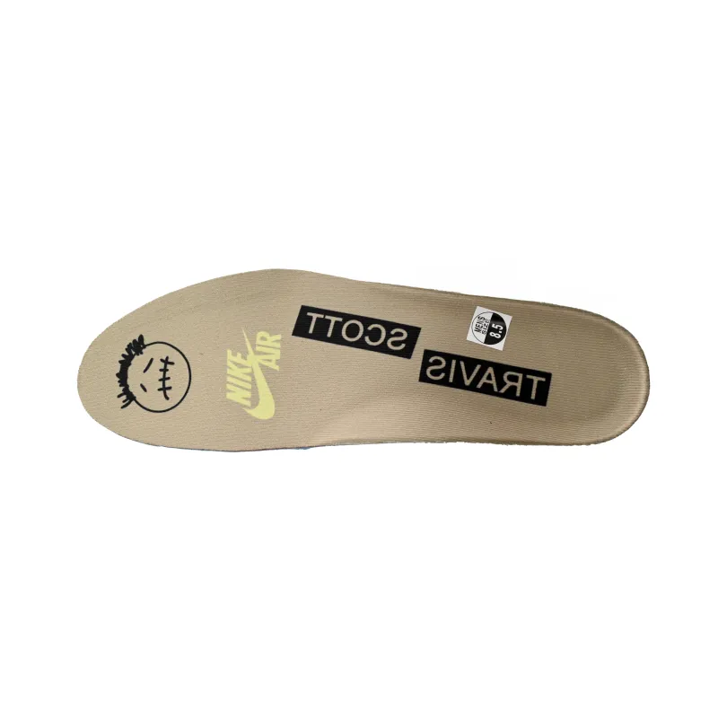 Jordan 1 Retro Low Golf Travis Scott Neutral Olive FZ3124-200