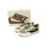 Jordan 1 Retro Low Golf Travis Scott Neutral Olive FZ3124-200
