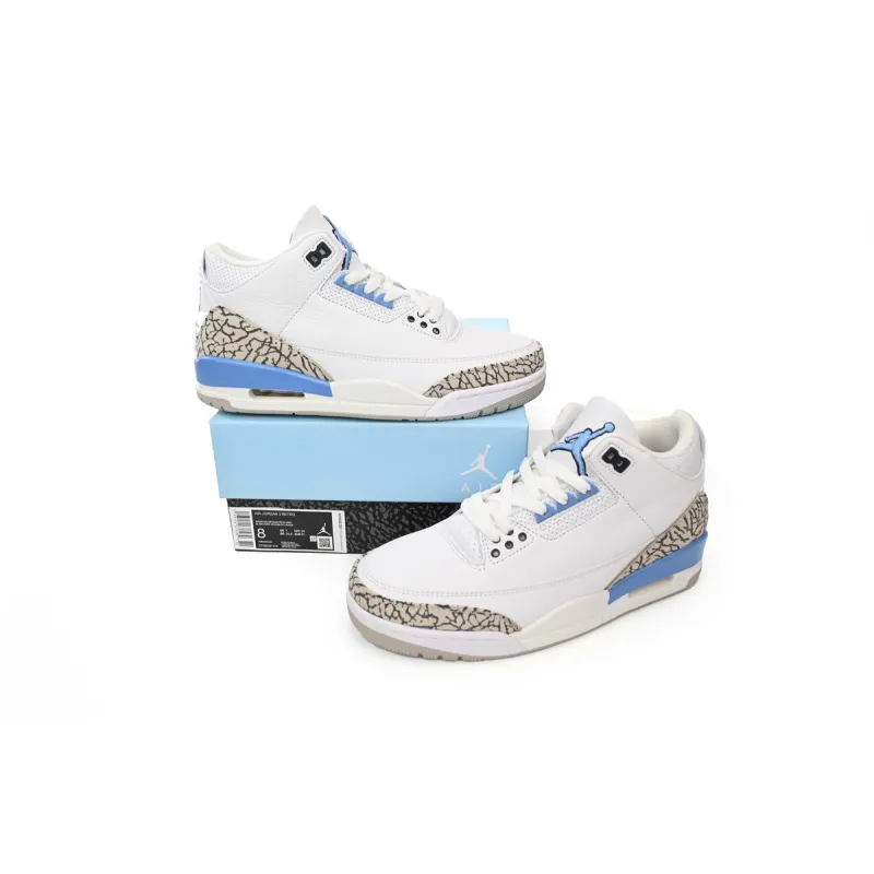 Jordan 3 Retro UNC CT8532-104