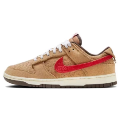 Nike Dunk Low SP CLOT Cork FN0317-121 01
