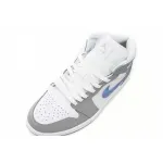 wolf grey aluminum
