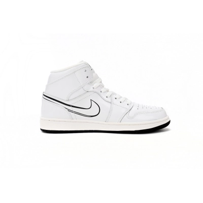 Jordan 1 Mid Schematic DQ1864-100 02