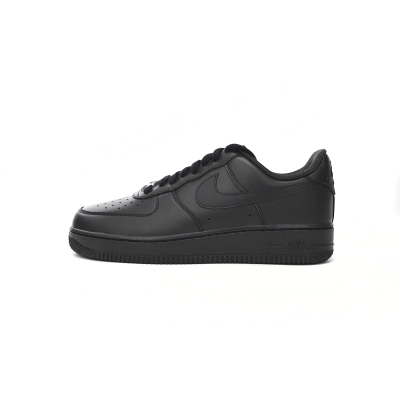 Nike Air Force 1 '07 Black CW2288-001 01