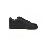 air force 1 '07 black