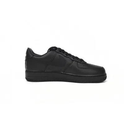 Nike Air Force 1 '07 Black CW2288-001 02