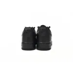 all-black Air Force 1 Low