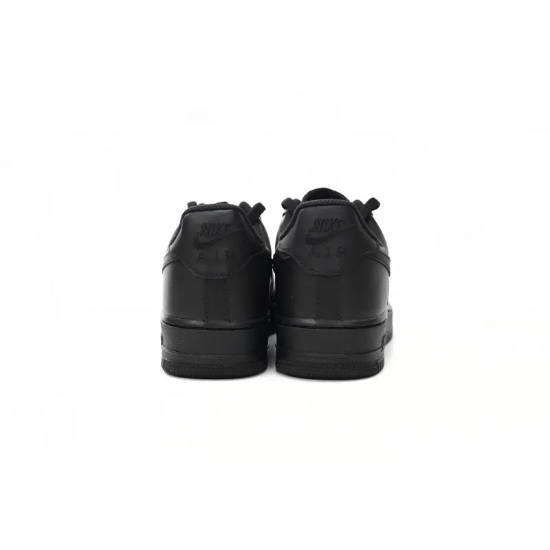 Nike Air Force 1 '07 Black CW2288-001