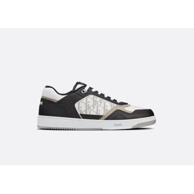 B27 Low Black White Beige Oblique Galaxy 3SN272ZIJ_H163 02