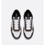 Dior B27 Low Black White Beige Oblique Galaxy 3SN272ZIJ_H163