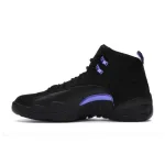 Jordan 12 Retro Black Dark Concord