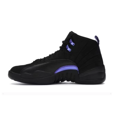 Jordan 12 Retro Black Dark Concord CT8013-005 01