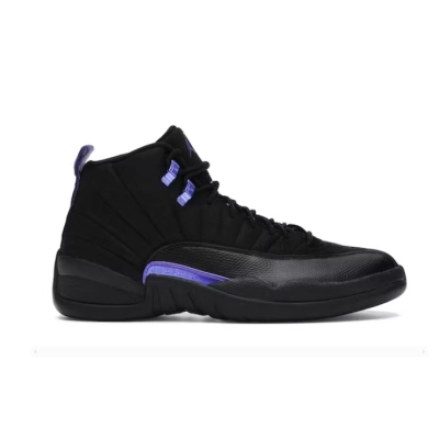 Jordan 12 Retro Black Dark Concord CT8013-005 02