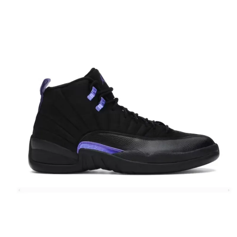 Jordan 12 Retro Black Dark Concord CT8013-005