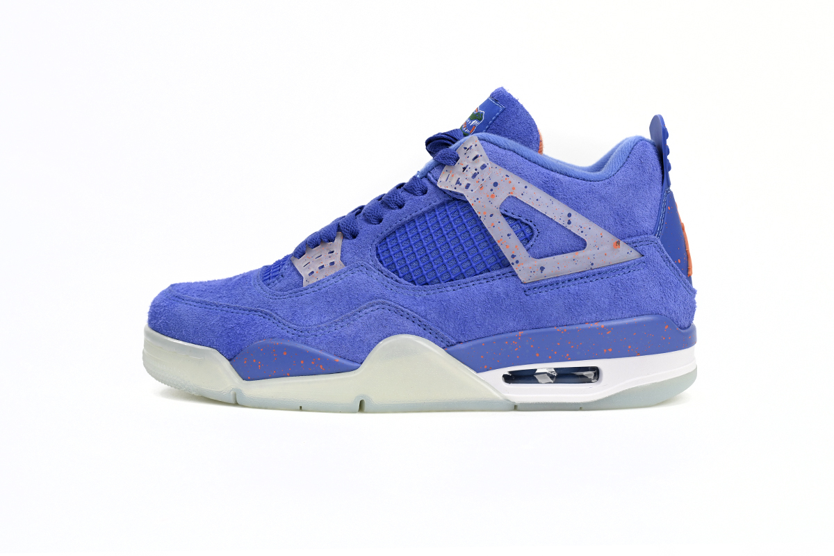 Jordan 4 Retro Florida Gators 