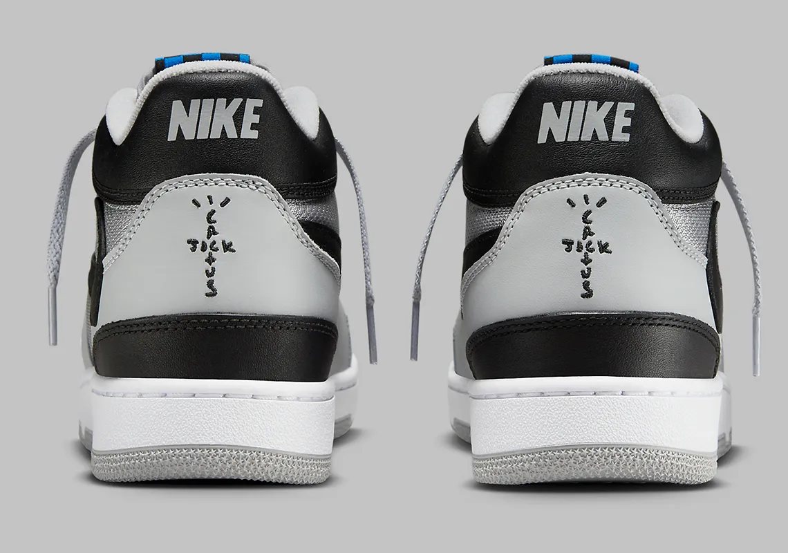 Travis Scott x Mac Attack Women