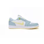 Jordan 1 Low Light Green