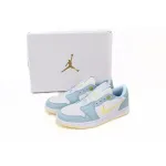 Air Jordan 1 Low Light Green Men