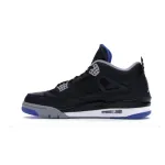 Air Jordan 4 Motorsport Alternate