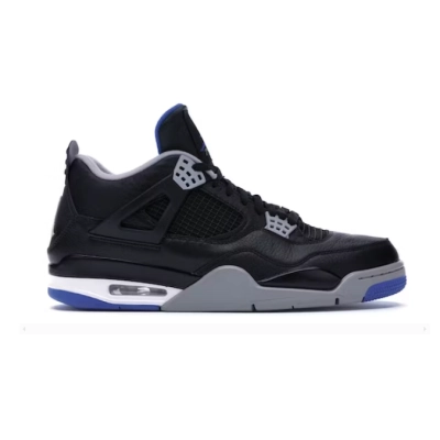 Air Jordan 4 Motorsport Alternate 308497-006 02