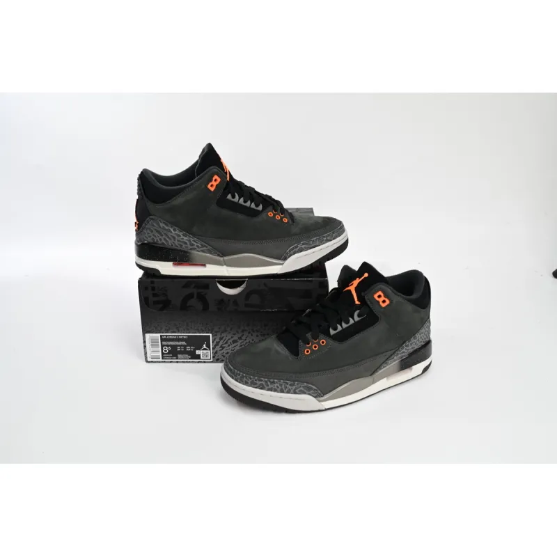 Jordan 3 Retro Fear Pack CT8532-080