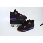 jordan 4s raptors