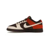 Nike Dunk Low Red Panda