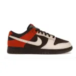 red panda dunks