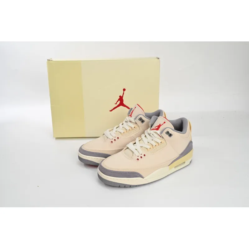 Air Jordan 3 Muslin DH7139-100