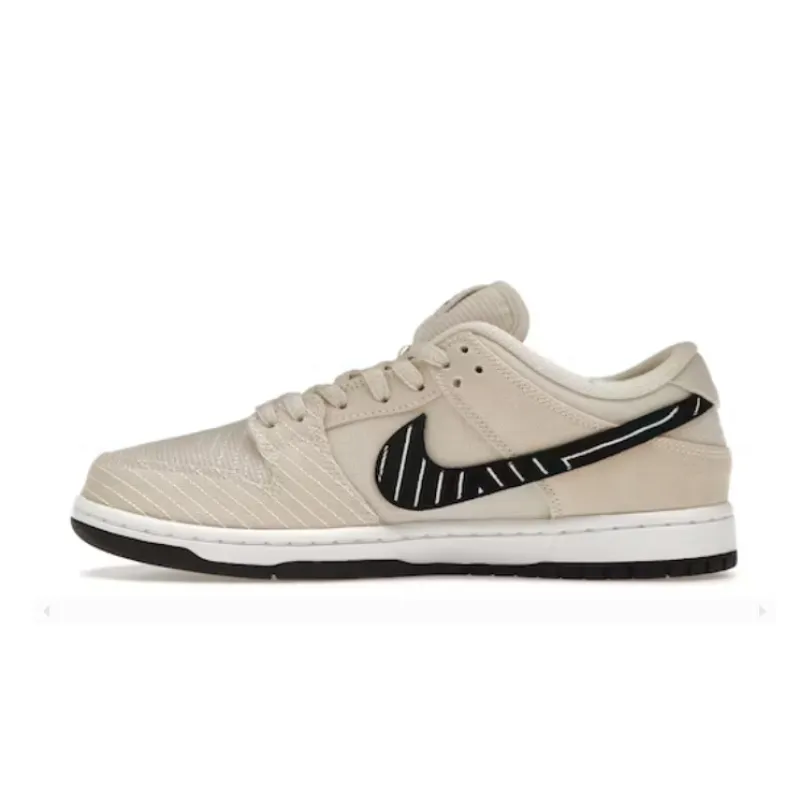 Nike SB Dunk Low Albino & Preto FD2627-200