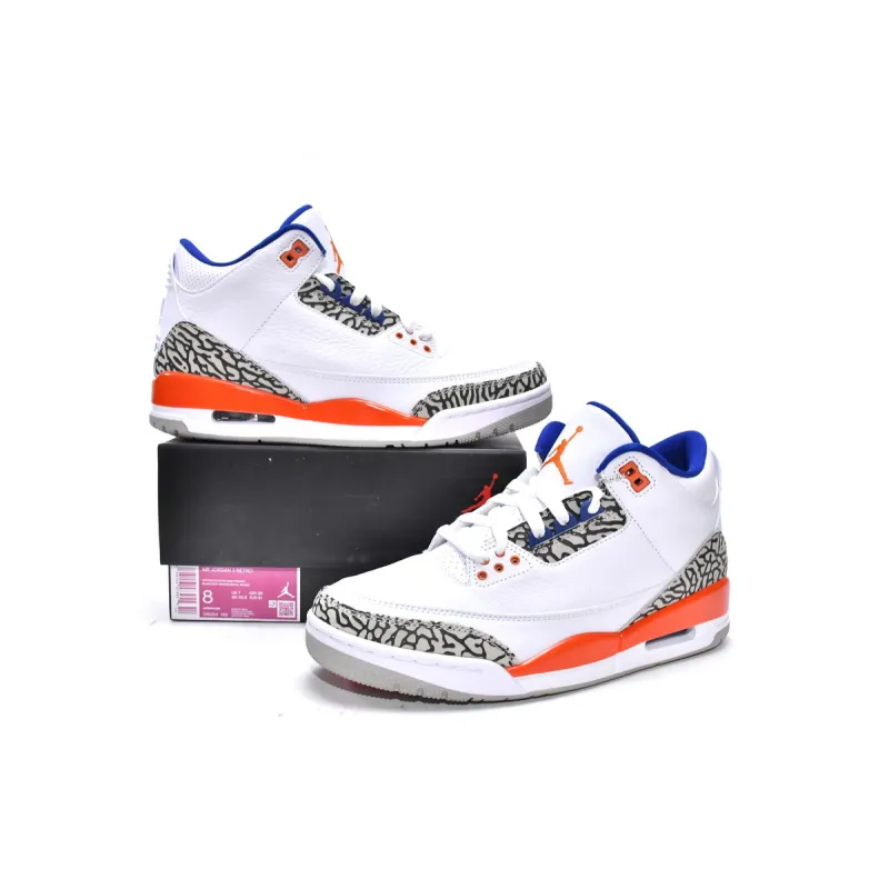 Jordan 3 Knicks 136064-148