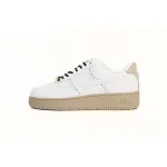 Nike Air Force 1 Low Brogue Sail Brown