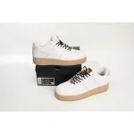 Nike Air Force 1 Low Brogue Sail Brown Women