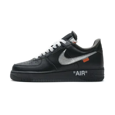 Nike Air Force 1 Low '07 Off-White MoMA AV5210-001 01