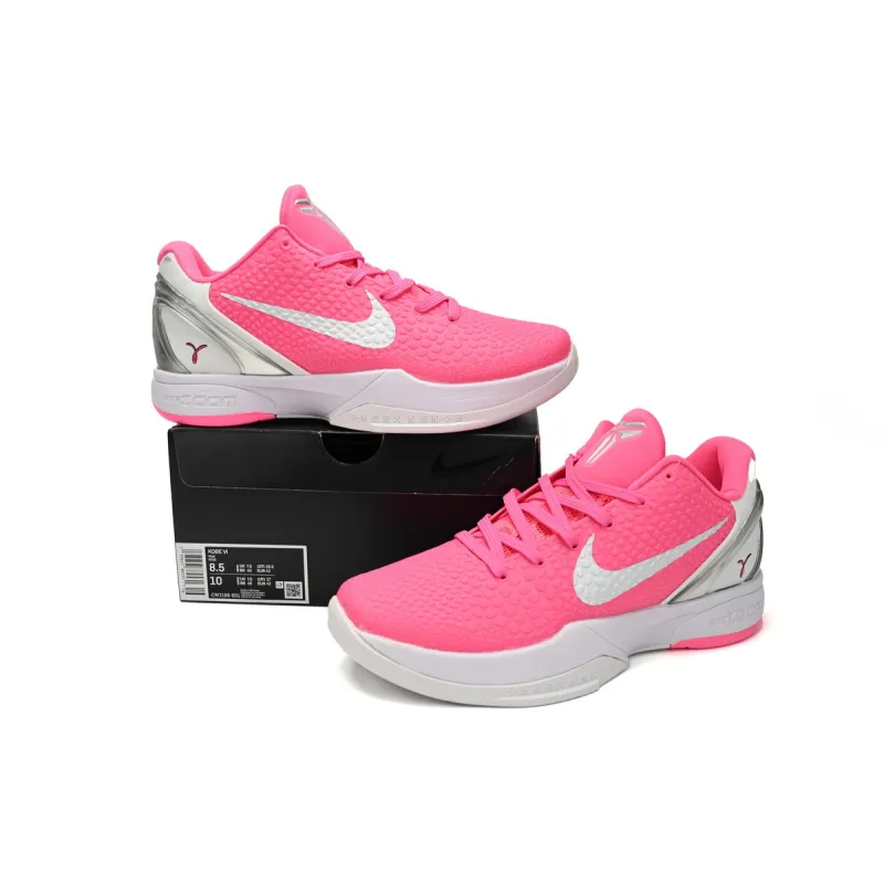 Nike Kobe Protro 6 Think Pink DJ3596-600