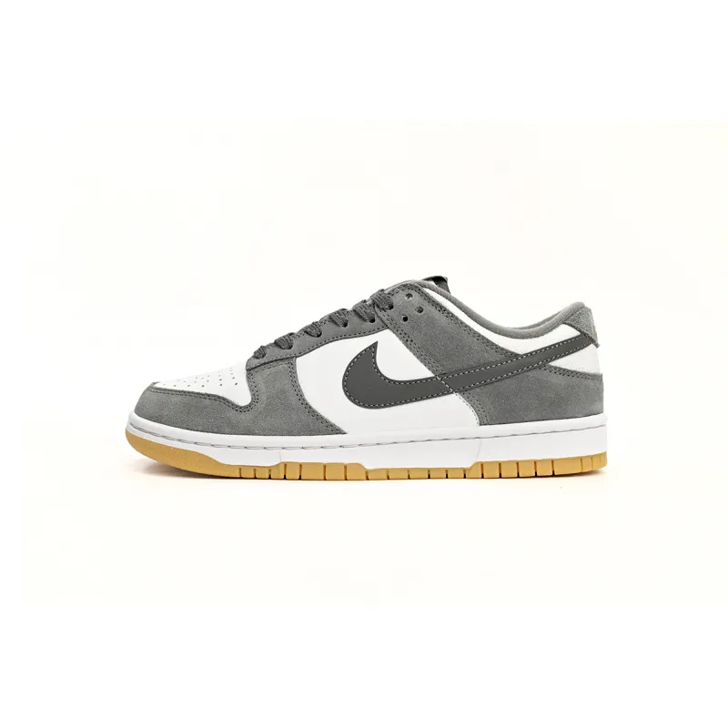 Nike Dunk Low Smoke Grey Gum FV0389-100
