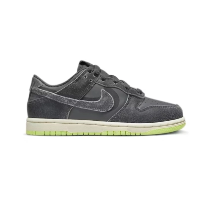 Nike Dunk Low Halloween DQ6216-001 02
