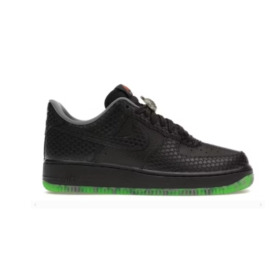 Nike Air Force 1 Low PRM Halloween FQ8822-084 02