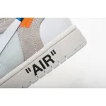 off white x air jordan 1 retro high og white women