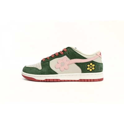Nike SB Dunk Low WTP MOSS Solar Powder 1124-93-061 01