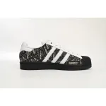 adidas Superstar Black Labels