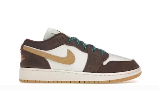 cacao wow jordan 1 low