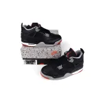 Jordan 4 Retro Bred Reimagined Men