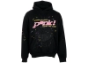 Sp5der P*NK Hoodie Black 