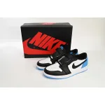 black and dark powder blue
